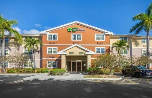 Extended Stay America Suites - West Palm Beach - Northpoint Corporate Park in West Palm Beach