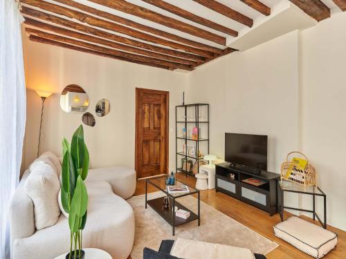 Superb Apartment Center of Paris Le Marais