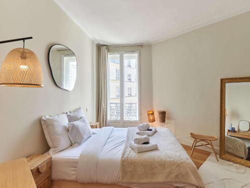 Superb Apartment Center of Paris Le Marais