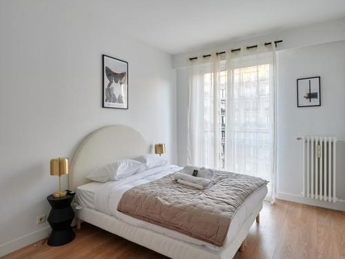 Apartment in the 16th area residential district