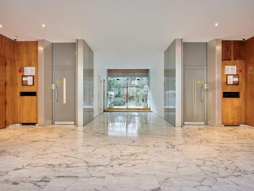 Apartment in the 16th area residential district
