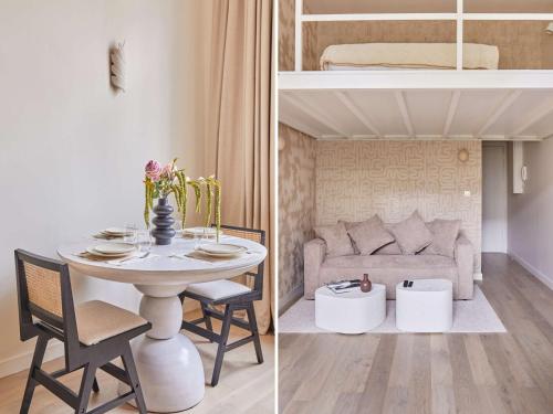 Superb Flat Heart 8th District Matignon St Honoré