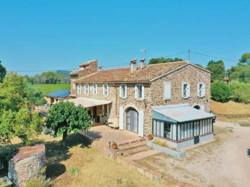 Villa in Le Luc with Pool & Vineyard Views