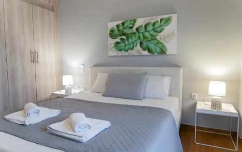 Spacious 3BR in Koukaki, Near Acropolis