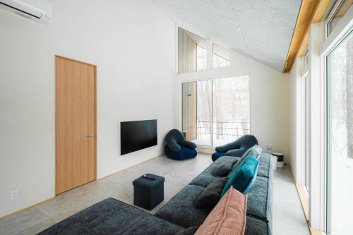 Hakuba Bubu Chalet by Jade Villa