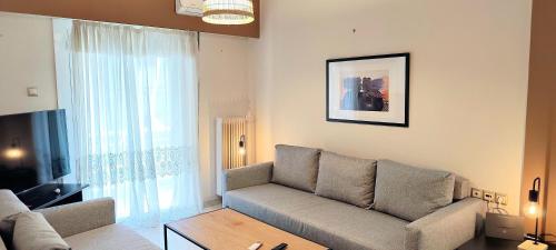 Pretty apartment in Acropolis