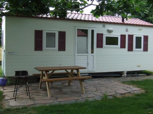 Mobil-home 5 pers. Terrasse Authentique - API-1-52-1688