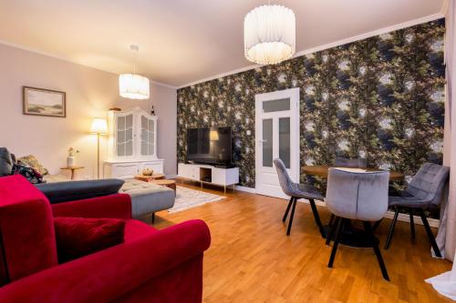 Apartament Wojciecha 9B 1 - Gdynia Śródmieście 70m2 Parter