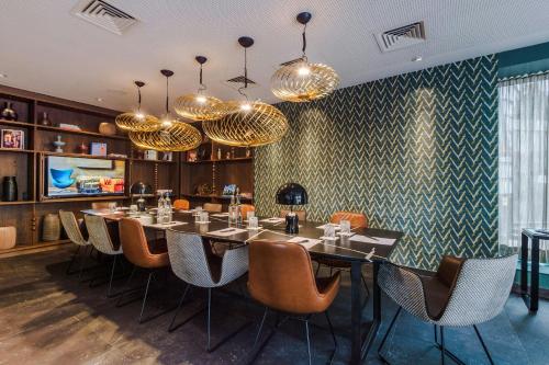 Motel One Manchester-Royal Exchange photo 35