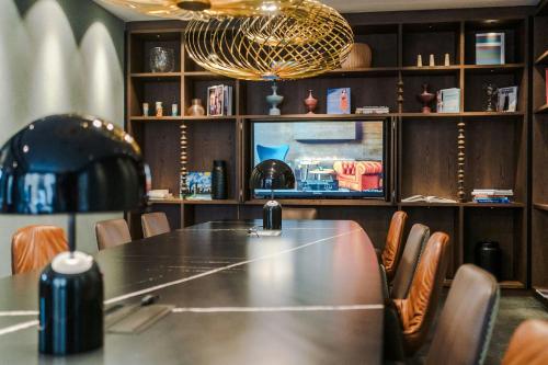 Motel One Manchester-Royal Exchange photo 37