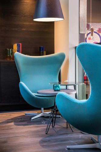 Motel One Wien-Westbahnhof