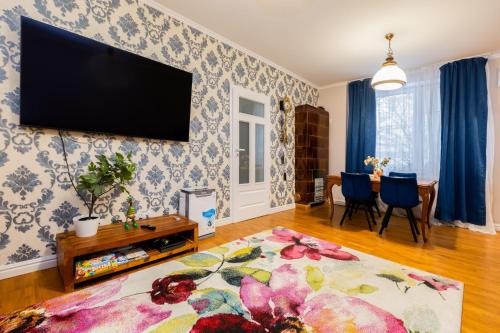 Apartament Wojciecha 9B 2 - Gdynia Śródmieście 70m2 piętro 1