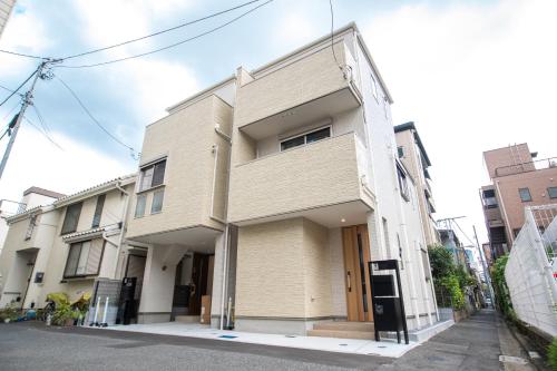 新宿 涉谷 原宿可多线直达 有Wifi 山手线大站池袋车站一戸建