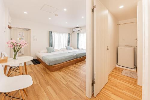 旅屋 要町公寓,无电梯