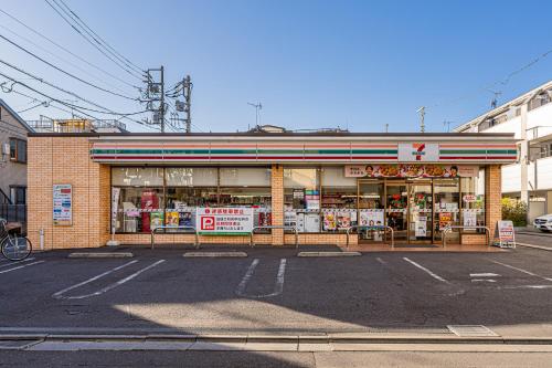 旅屋 要町公寓,无电梯