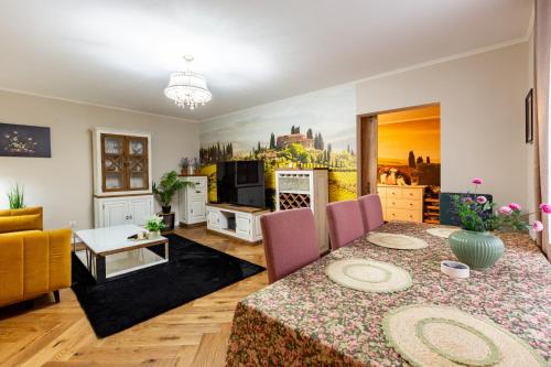 Apartament Wojciecha 9B3 Toskańskie - Gdynia Śródmieście 70m2