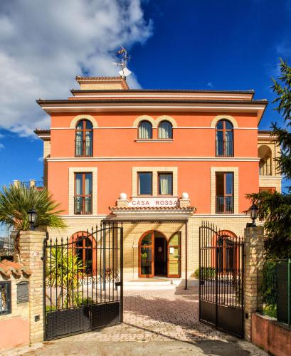 Hotel Ristorante Casa Rossa, Alba Adriatica – Aktualisierte Preise für 2024