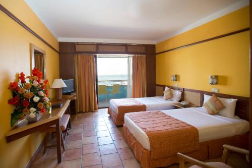 Et værelse på Lido Sharm Hotel Naama Bay
