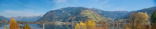Naturlandschaft in der Nähe des Bed & Breakfasts