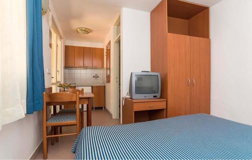 Stunning Apartment In Umag With Swimming Pool