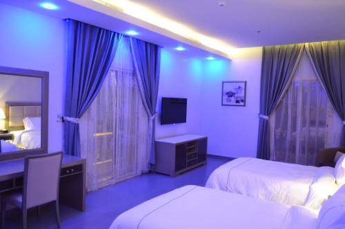 Katil atau katil-katil dalam bilik di Refal Homes
