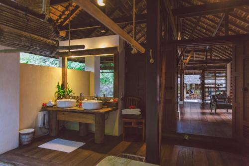 Fotografie z fotogalerie ubytování Koyao Bay Pavilions - Beach Resort and Pool Villas v destinaci Ko Yao Noi