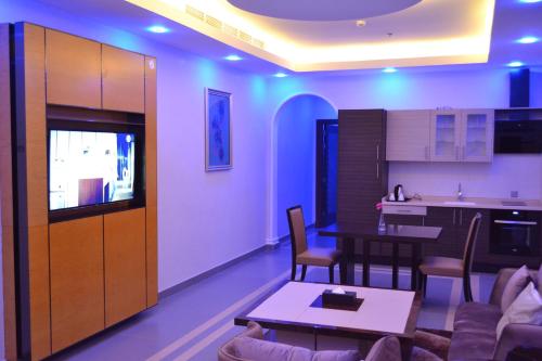 Dapur atau dapur kecil di Refal Homes