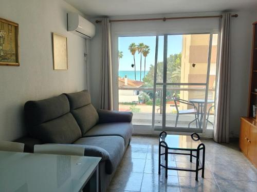 Apartamento estudio en playa Puig