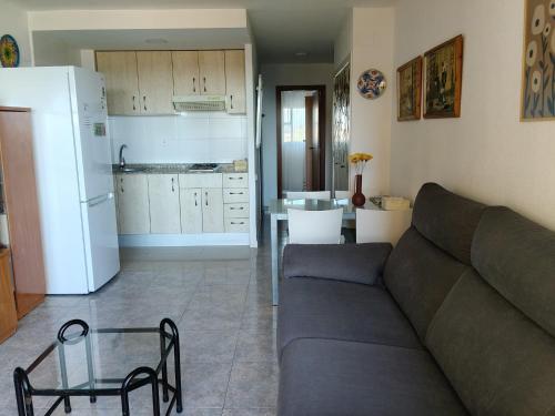 Apartamento estudio en playa Puig
