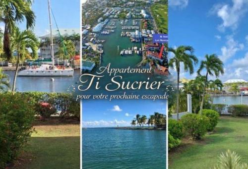Ti Sucrier Marina de Saint Francois