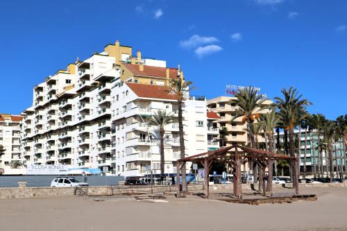Peniscola Playa Primera Linea con Aire
