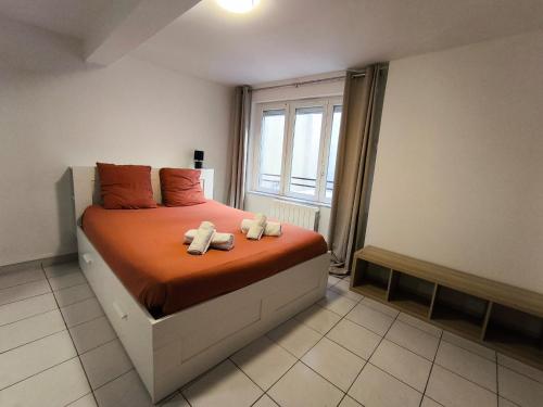 Le 86 - Appartement pour 6 personnes