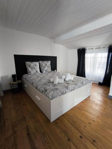 Le 86 - Appartement pour 6 personnes