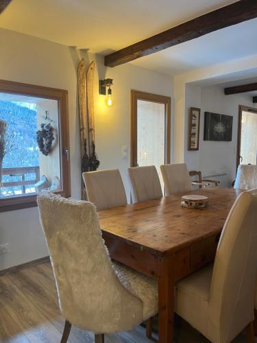 Maison de montagne Alpes du sud/station Les Orres