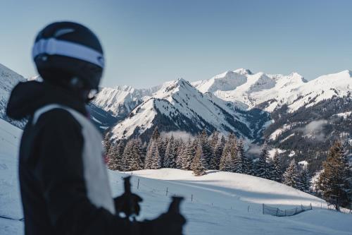 JONI Apartments Berwang