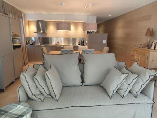 Comfortable apartment near the ski station with parking photo 3