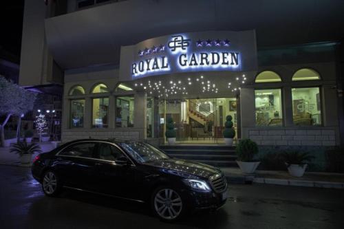 Royal Garden Hotel