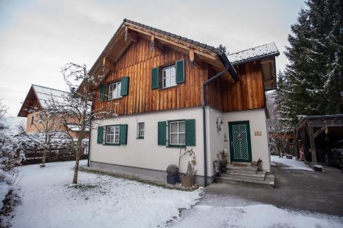 Chalet Bergnest Grundlsee
