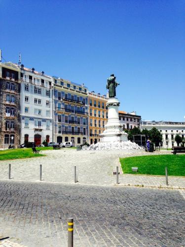 Wonderful portugal - Charming Lisbon apartment