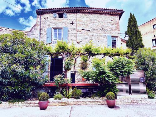 Les Lauriers Roses - Maison d'Hôtes