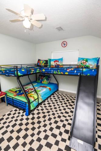 Luxury 4BR, Sleeps 12, Heated Pool, Near Universal Studios photo 105