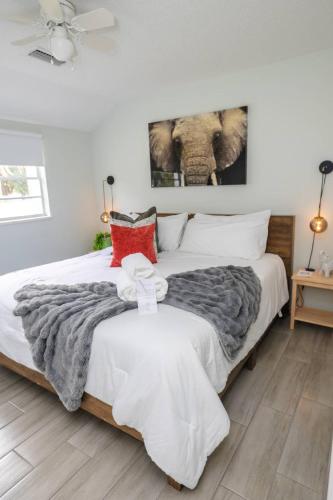 Luxury 4BR, Sleeps 12, Heated Pool, Near Universal Studios photo 108