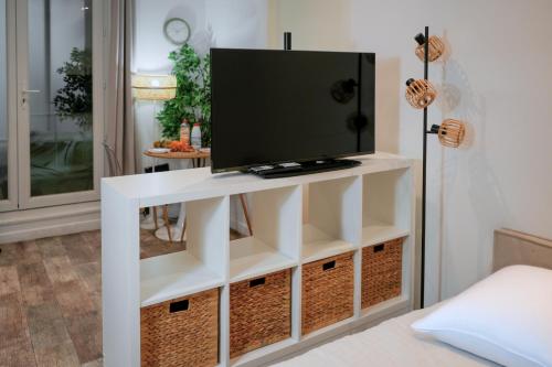 Studio cosy & paisible - Coeur des Carmes