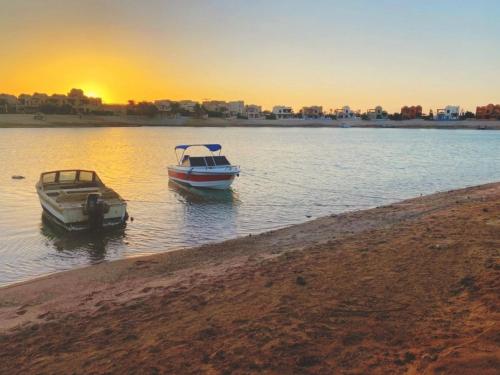 El Gouna - Sabina - Lagoon Chalet - 2 bedrooms - Ground Floor