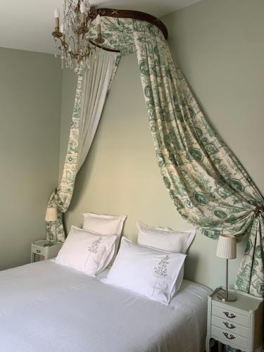 Chambre de charme calme au coeur de la ville