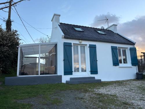 Maisonnette à 100 m de la plage