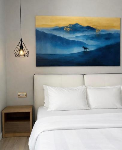 Milas House Central Tirana