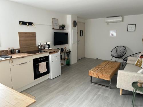 Appartement lumineux