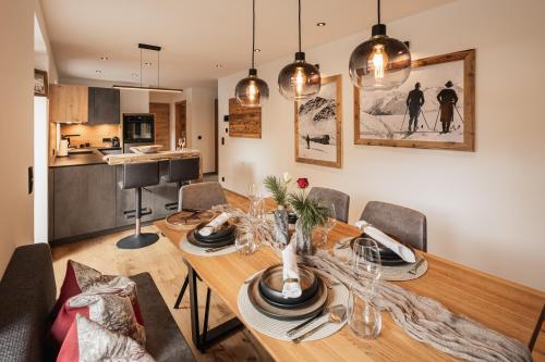 D` Müh - Alpinstil Appartement