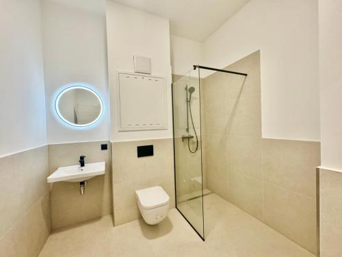 Modern Design Ground Floor Apartment